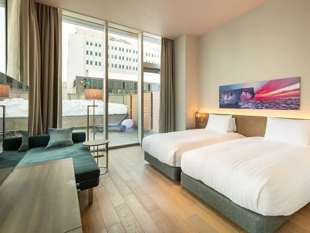 Foto - SAPPORO HOTEL by GRANBELL