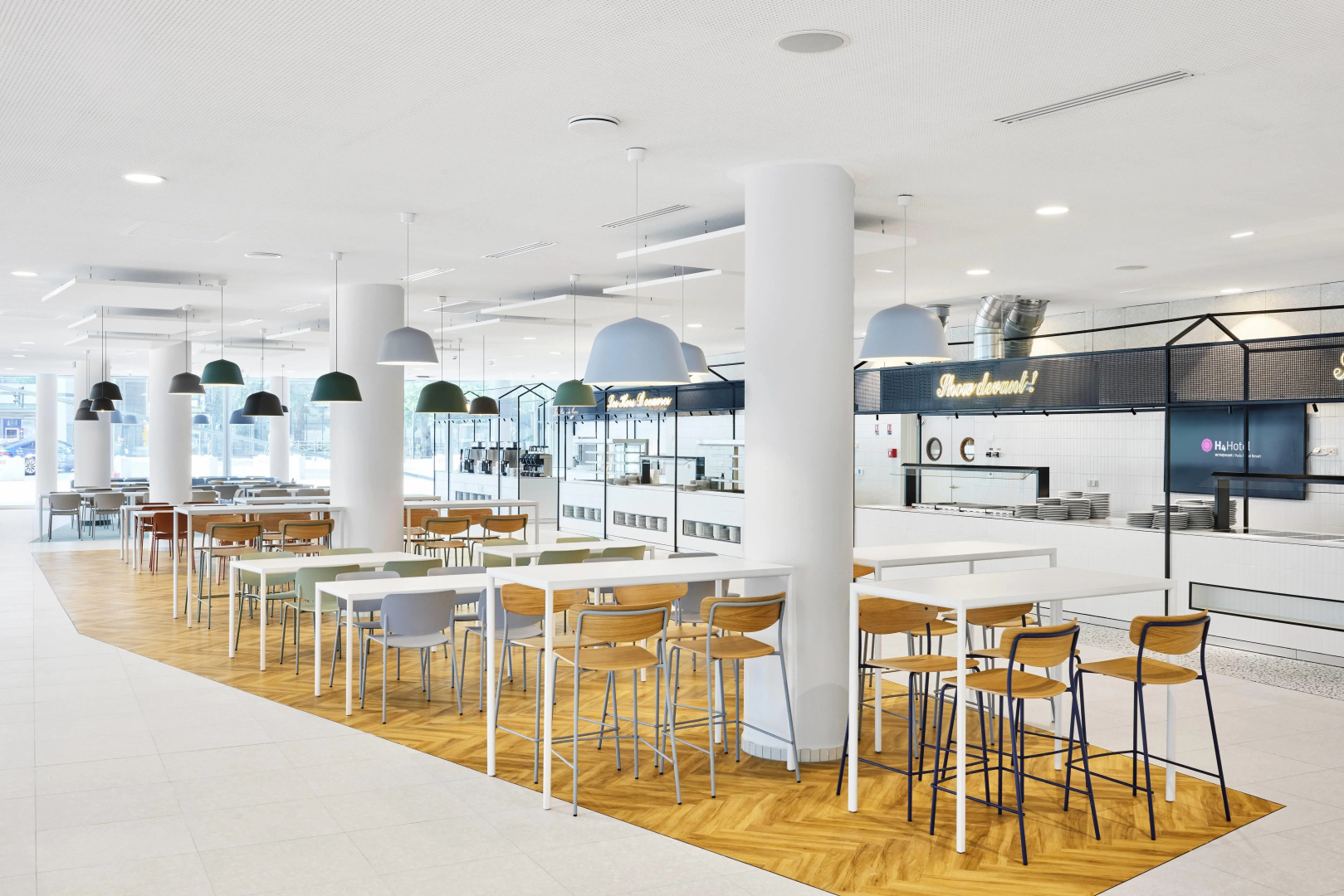 Foto - H4 Wyndham Paris Pleyel
