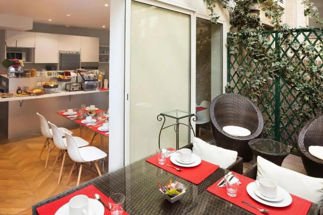 Foto - Le Relais du Marais