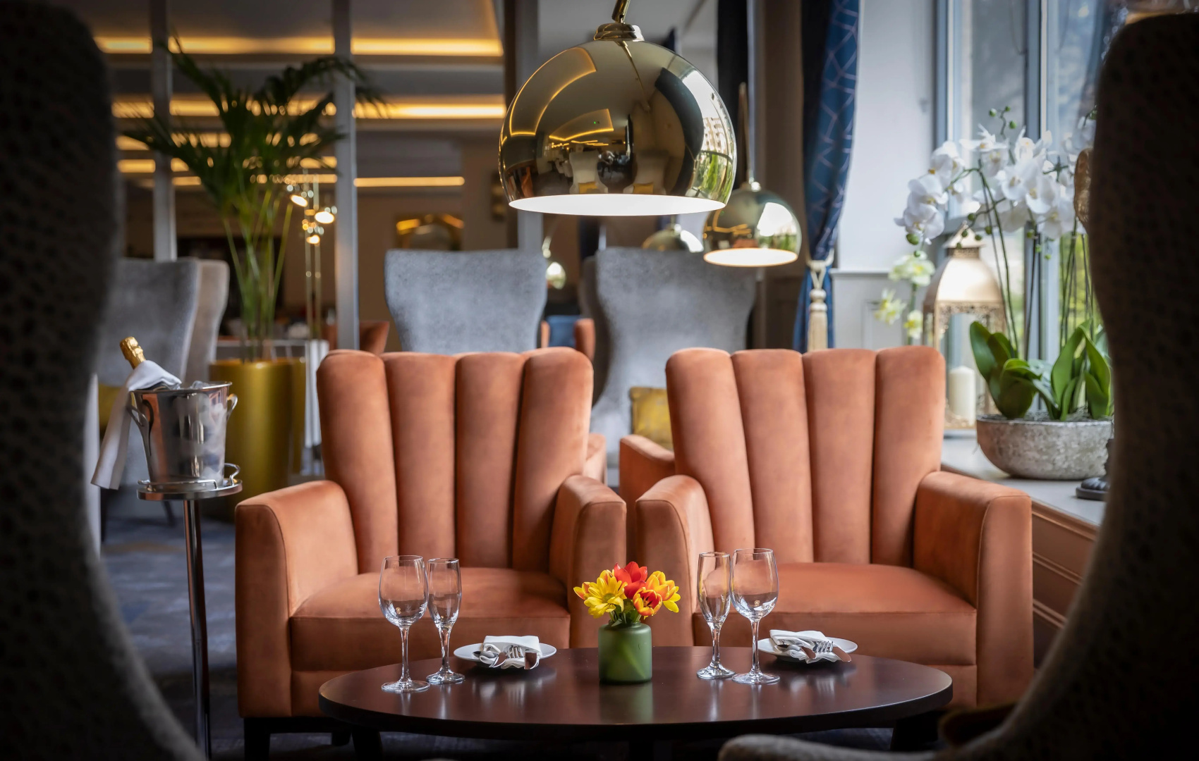 Foto - Grand Canal Hotel Dublin