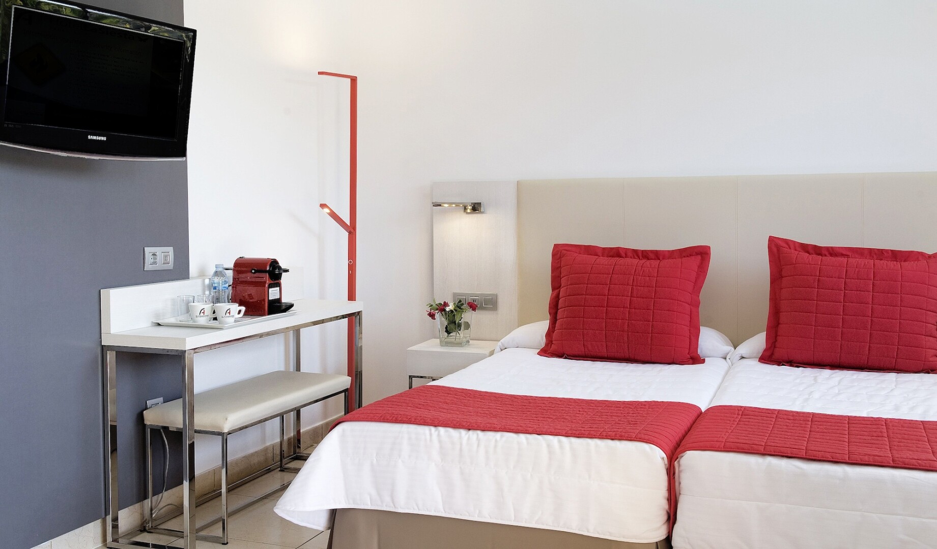 Foto - Alexandre La Siesta