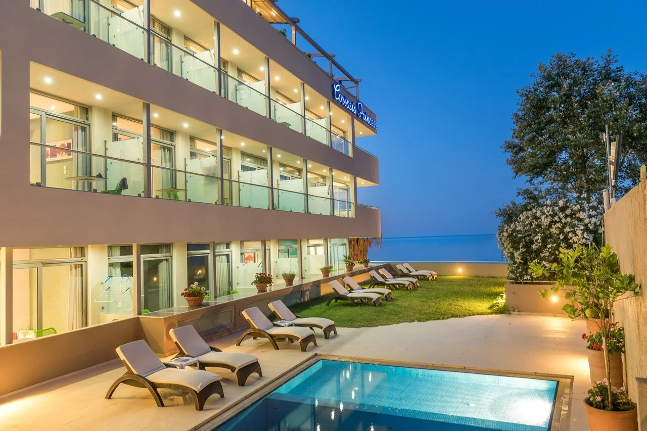Photo - Corissia Princess Hotel 
