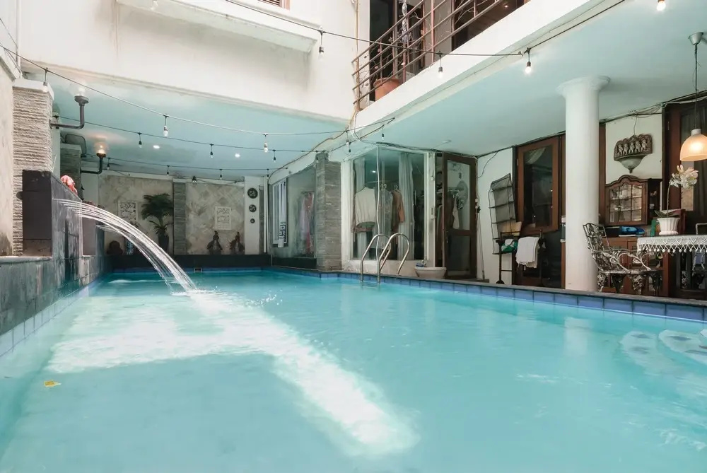 Photo - Urbanview de Dharmawangsa Suite Hotel