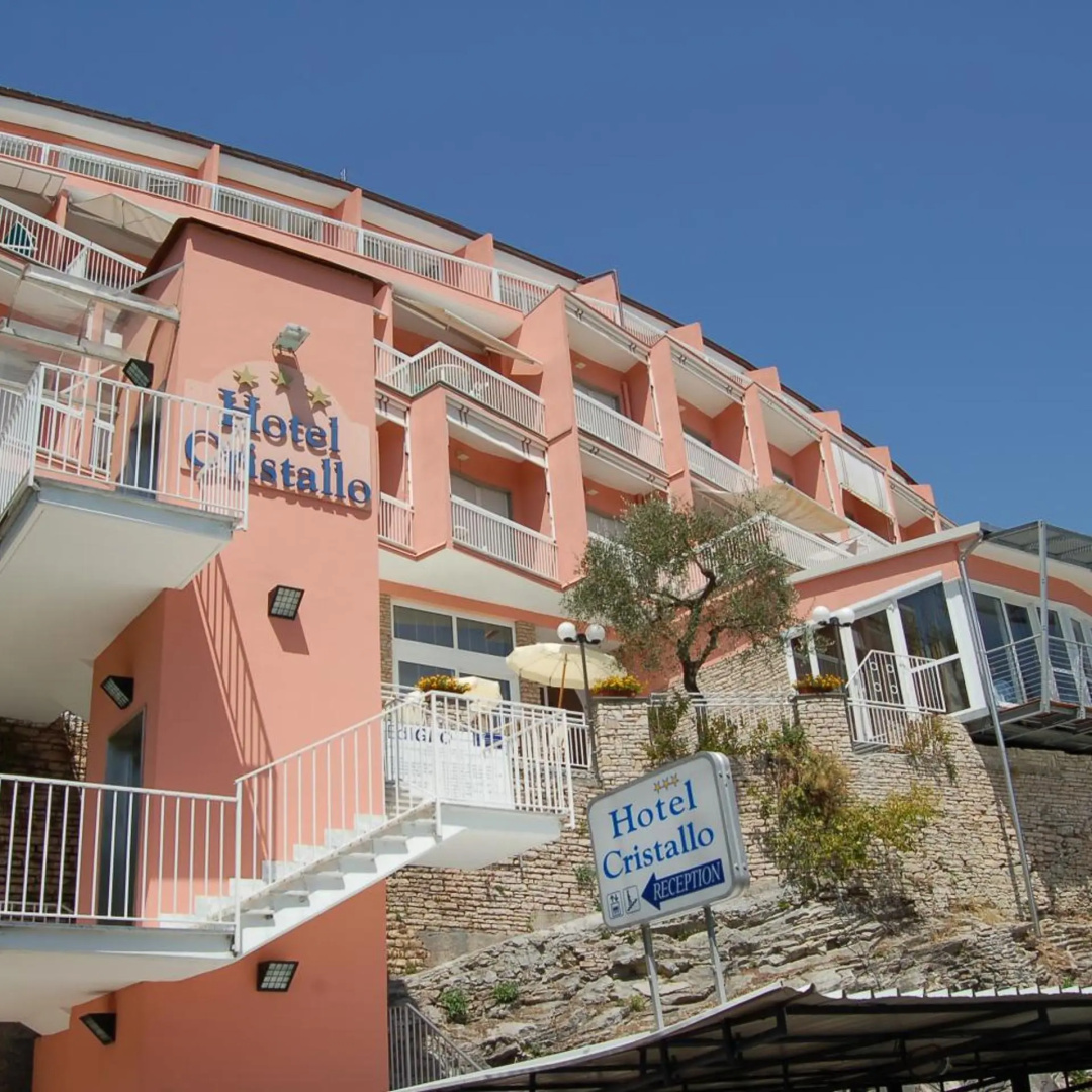 Foto - Hotel Cristallo