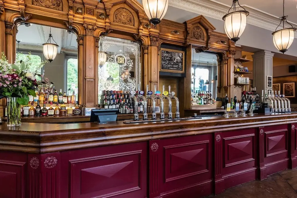Foto - Brook Green Hotel