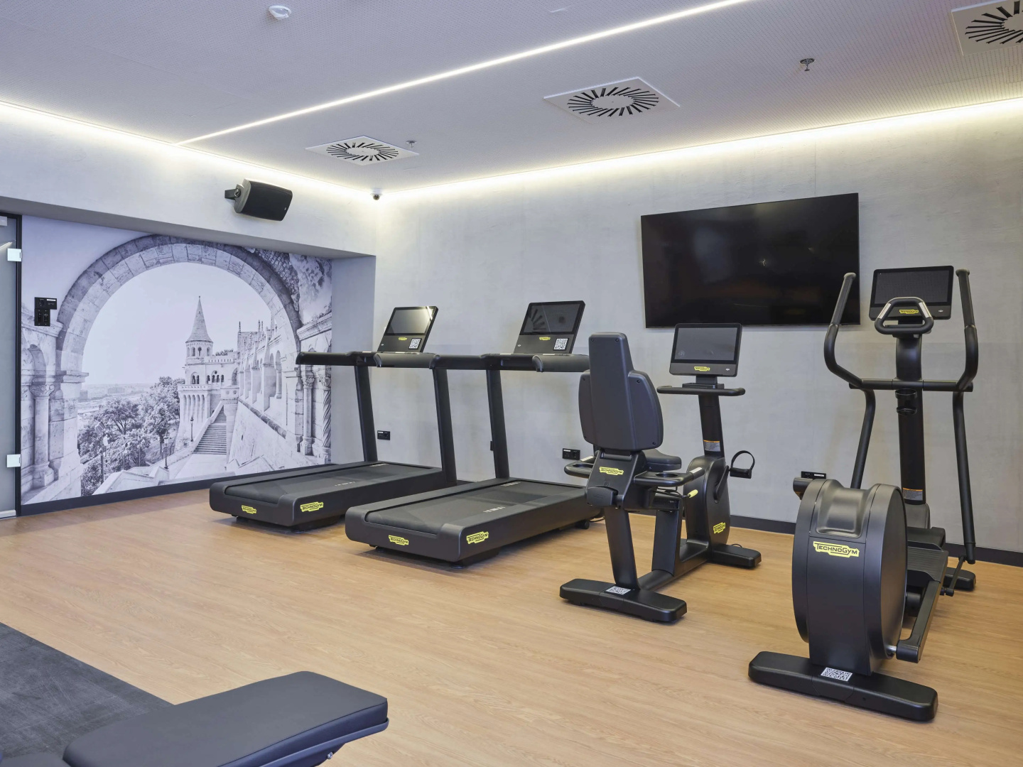Foto - Radisson Hotel Budapest BudaPart