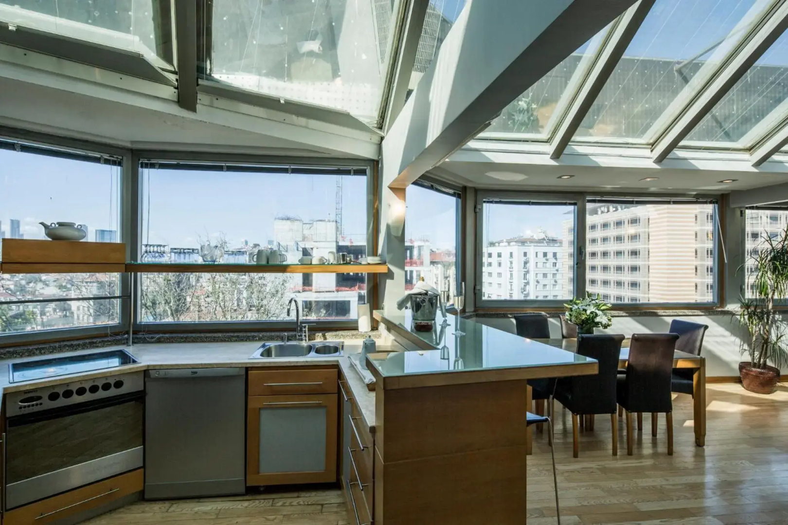 Photo - Taxim Suites Residences Istanbul