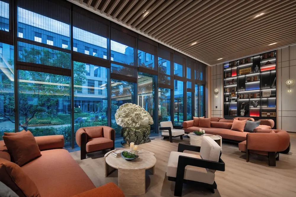 Foto - Holiday Inn Express Beijing Zhongguancun Tech Park by IHG