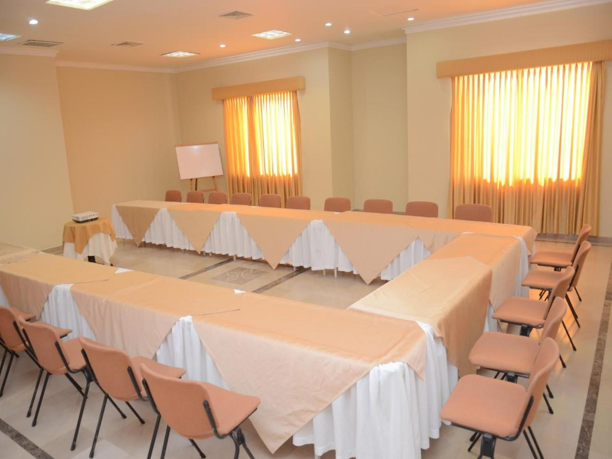 Foto - Hotel Palmarena Plaza
