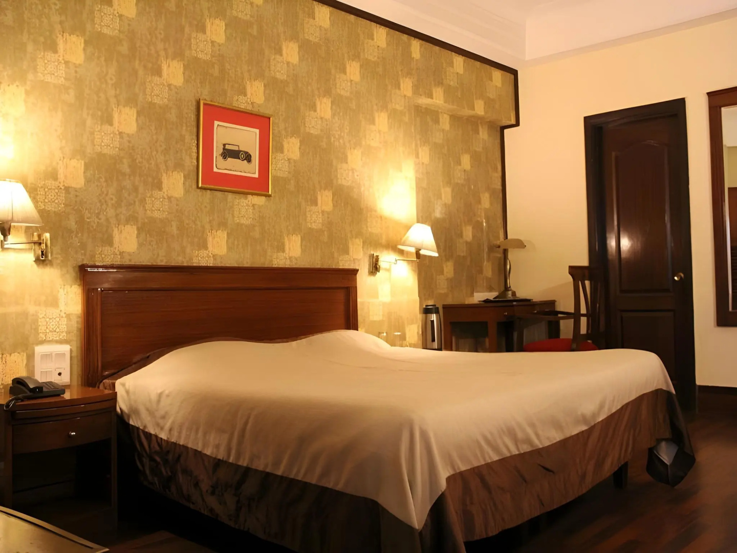 Foto - Qutub Residency