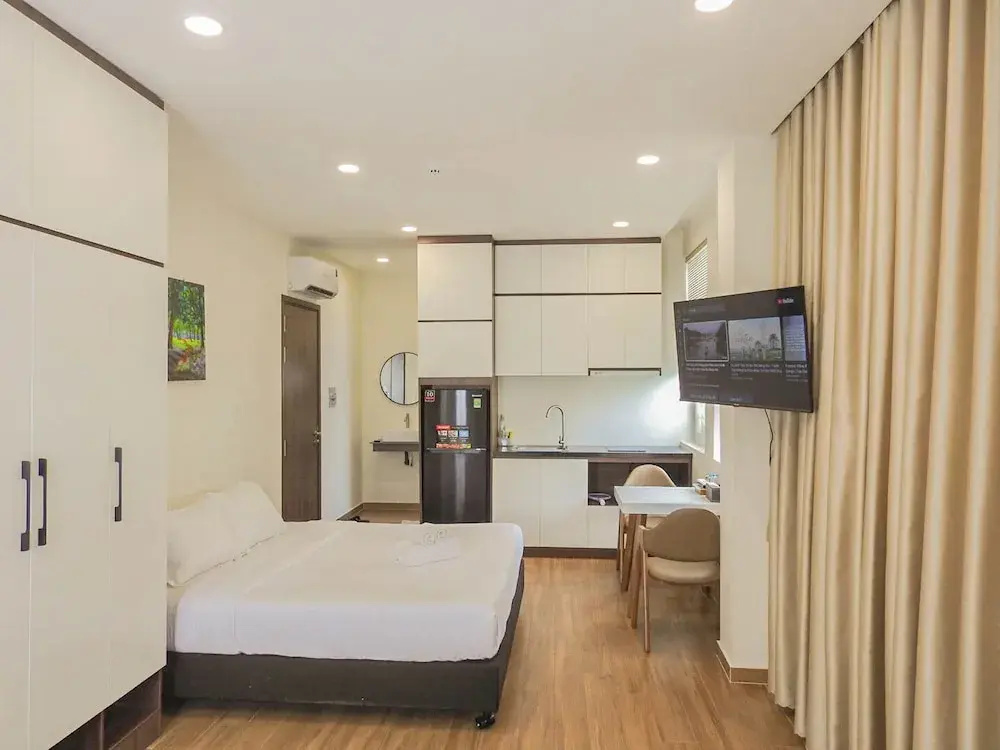 Foto - Heyday apartment