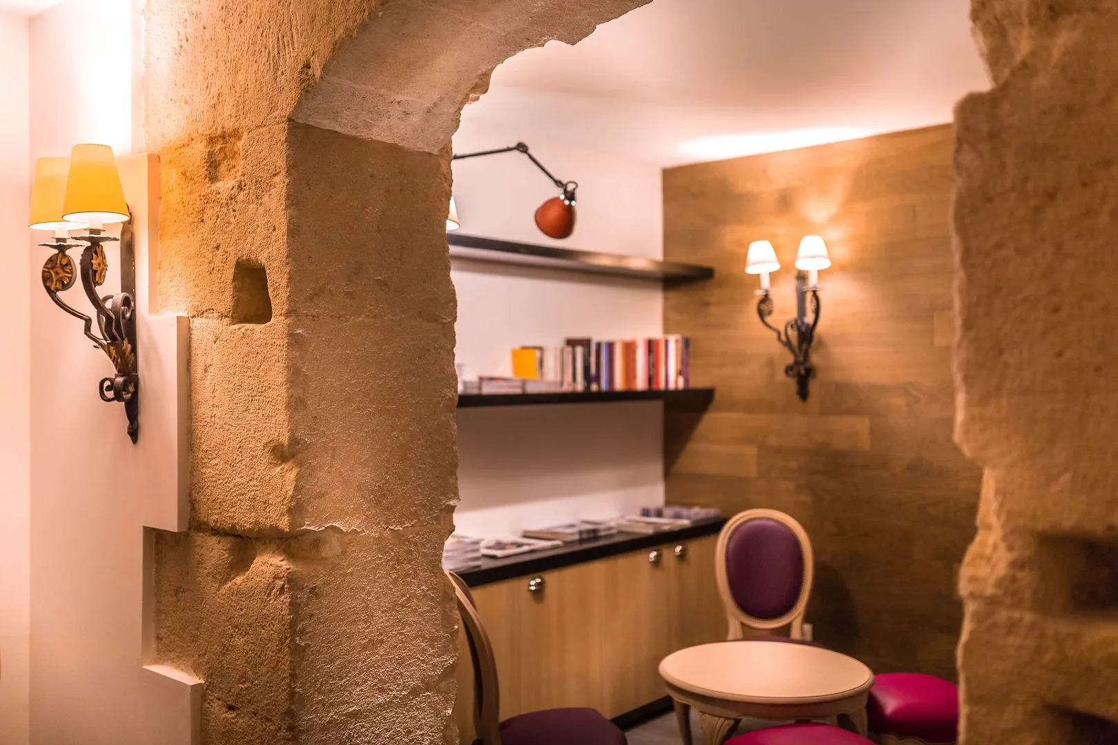 Photo - Hotel Marais Grands Boulevards