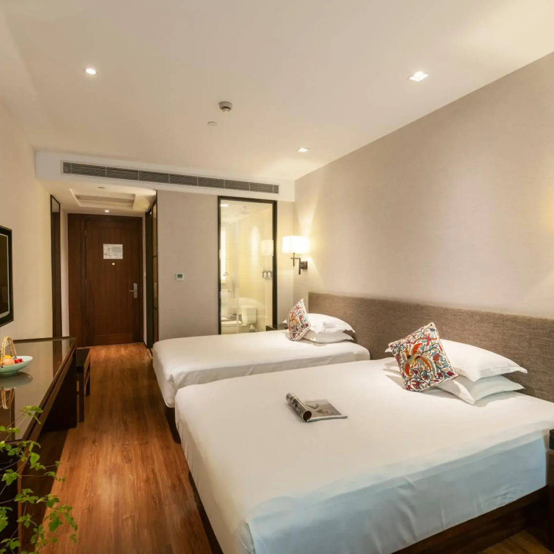 Foto - SSAW Boutique Hotel Shanghai South Xuhui