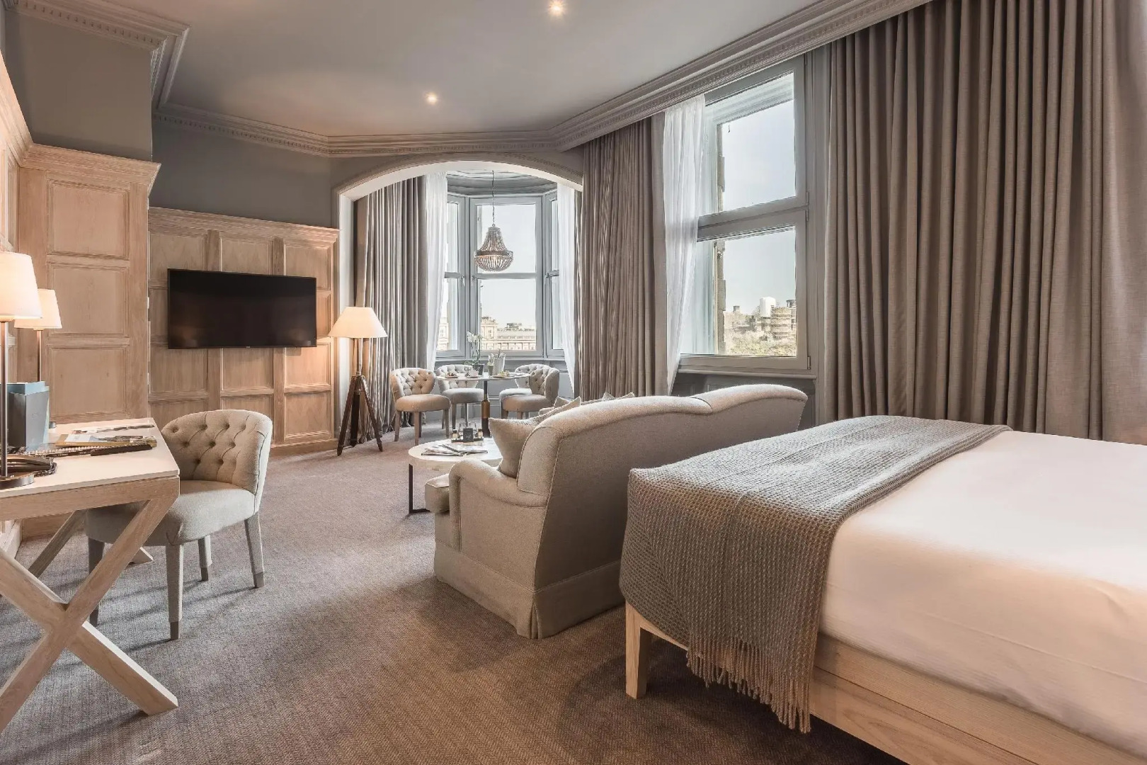 Foto - The Scotsman Hotel