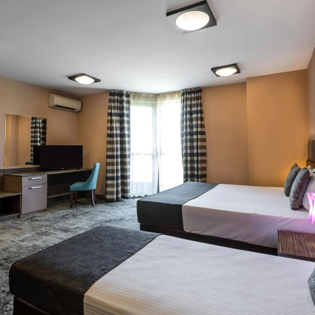 Foto - Plaza Hotel Plovdiv - Free Parking