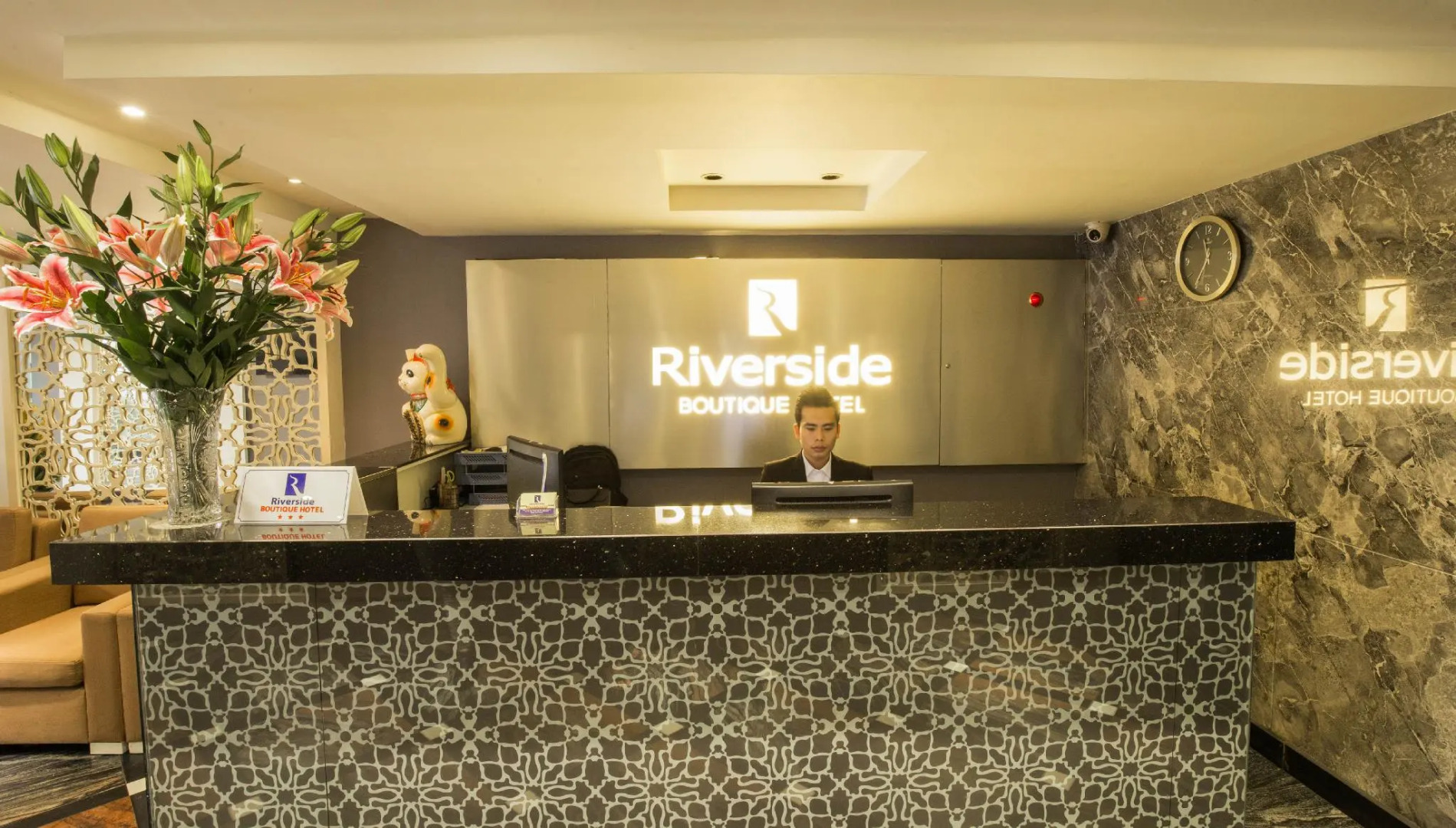 Foto - Riverside Boutique Hotel