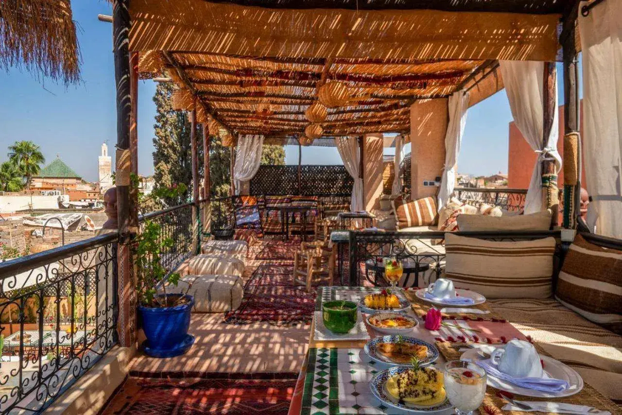 Foto - Riad Sun of Kech