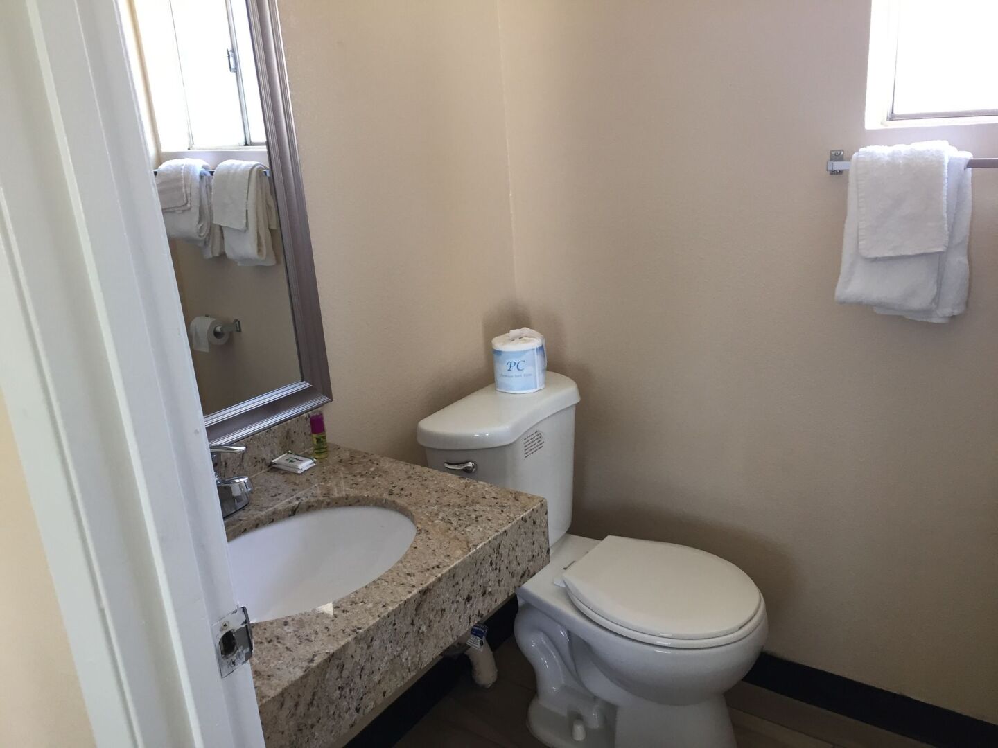 Foto - Ace Budget Motel