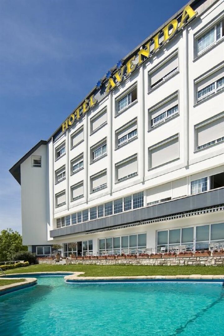 Foto - Hotel Avenida