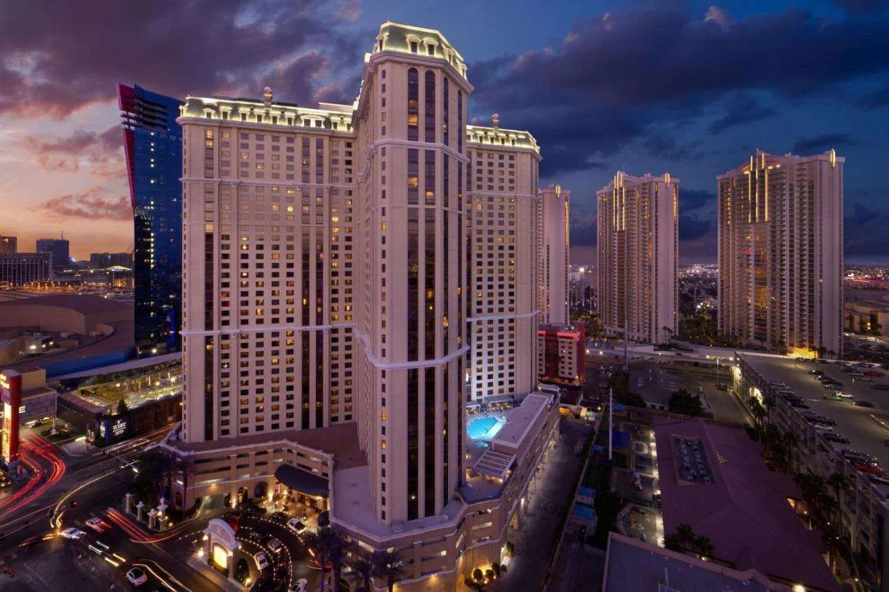Photo - Suites at Marriott's Grand Chateau Las Vegas Strip-No Resort Fee
