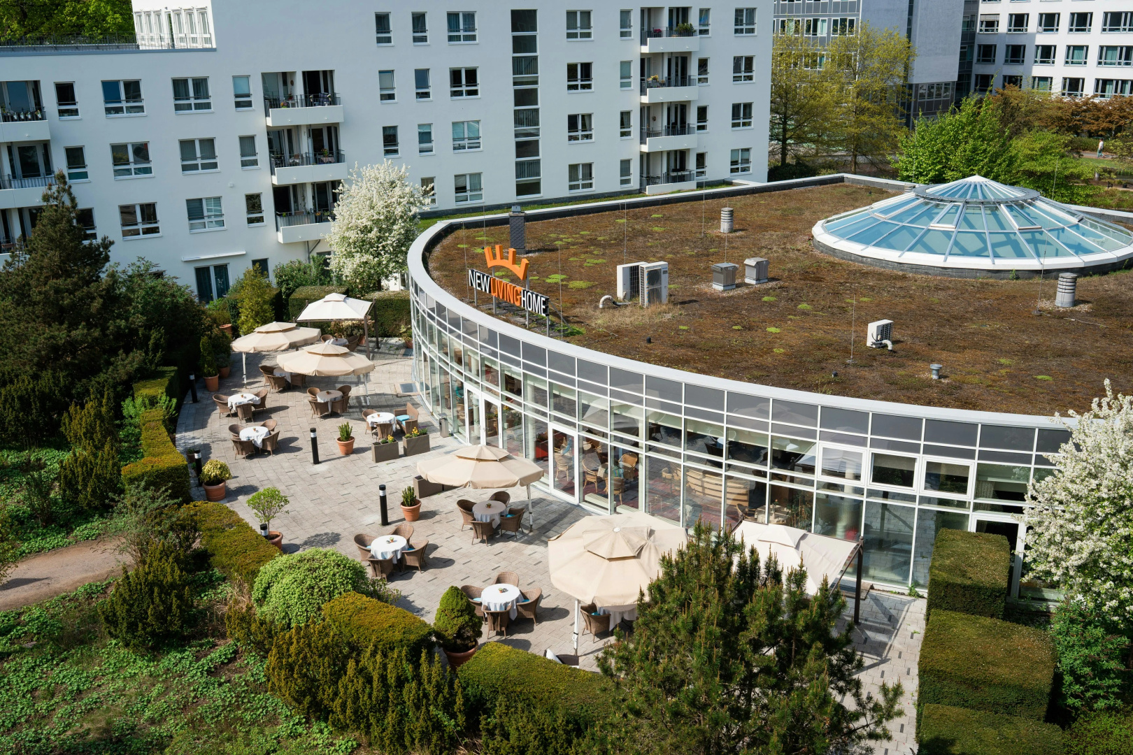 Foto - New Living Home Residenzhotel Hamburg