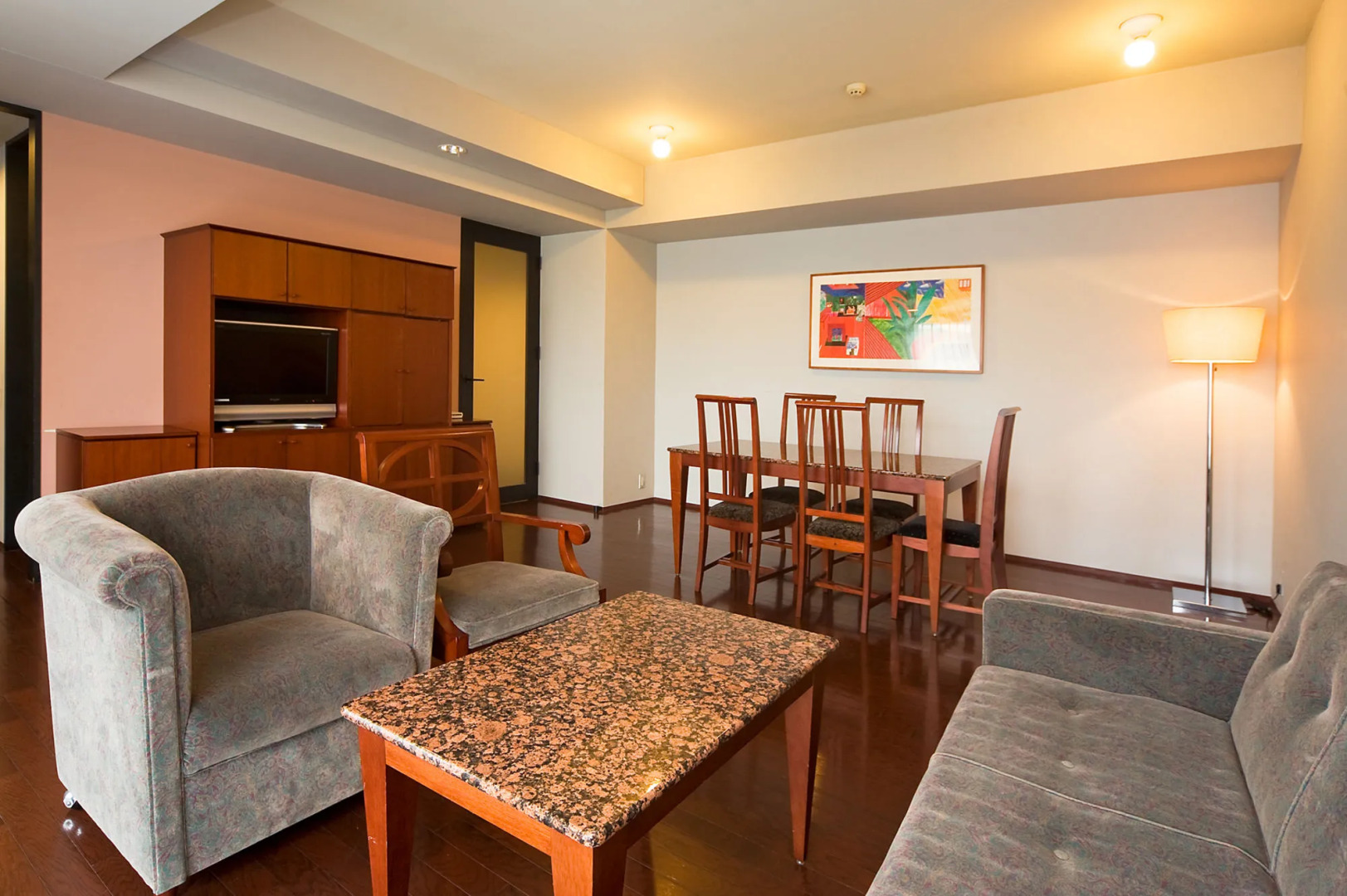 Photo - The Residential Suites Fukuoka