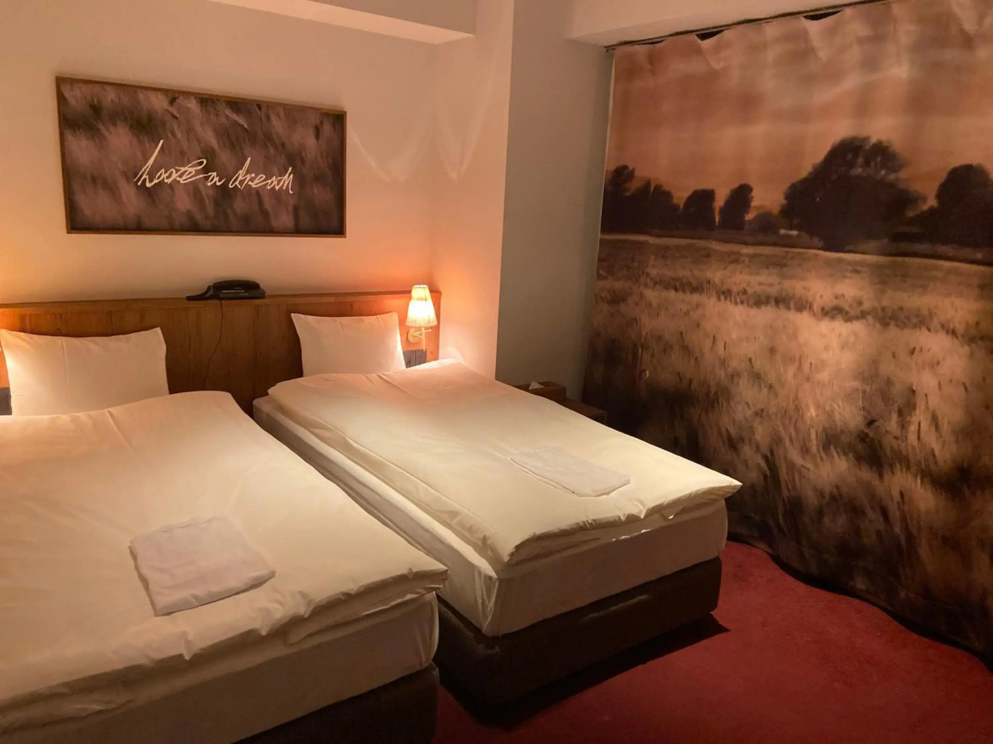 Foto - The Wall Hotel