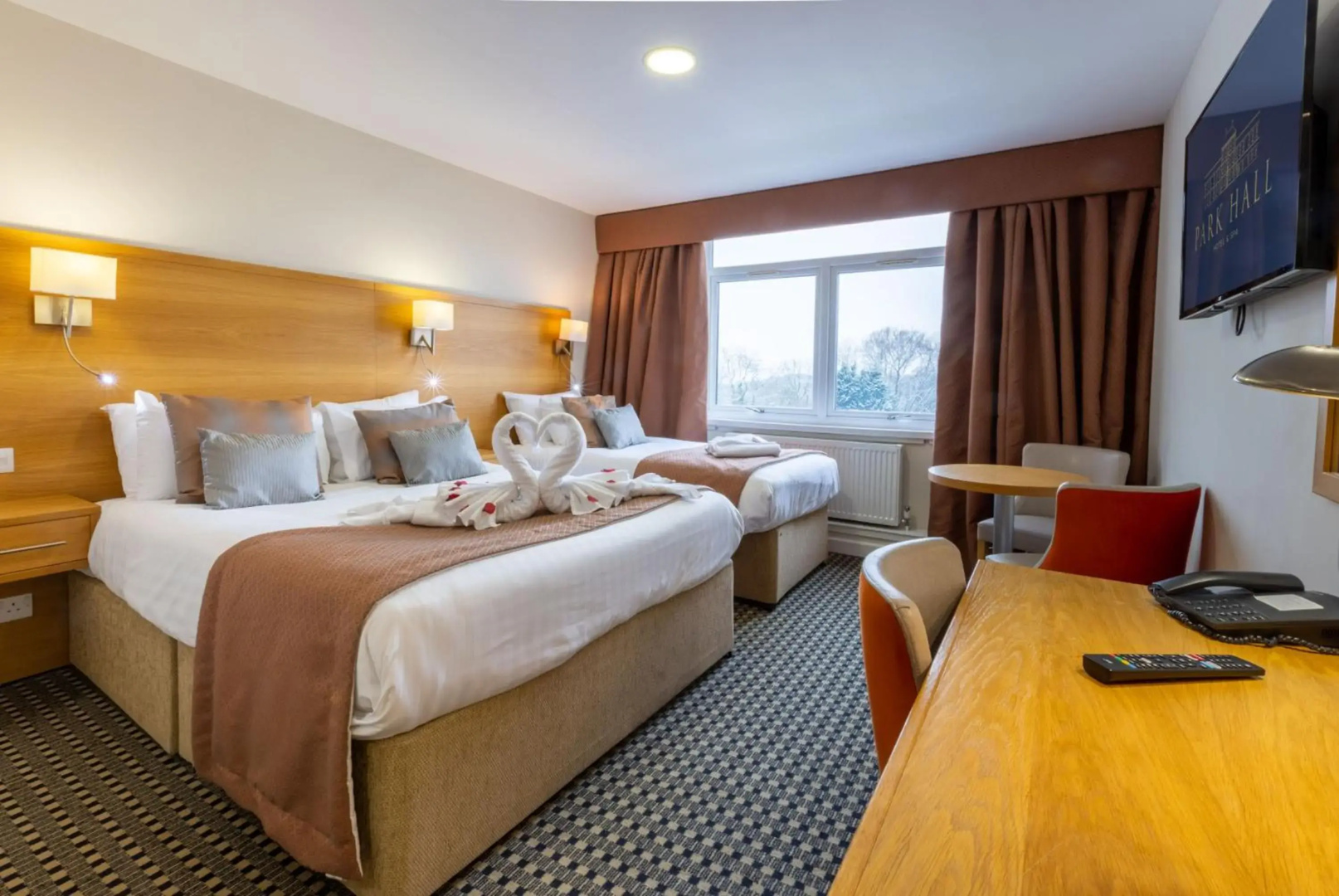 Foto - Park Hall Hotel and Spa Wolverhampton