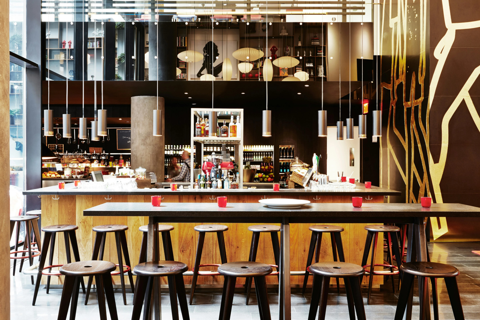 Foto - citizenM New York Times Square