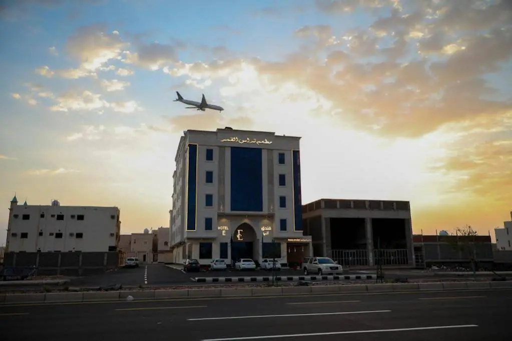 Foto - E hotel