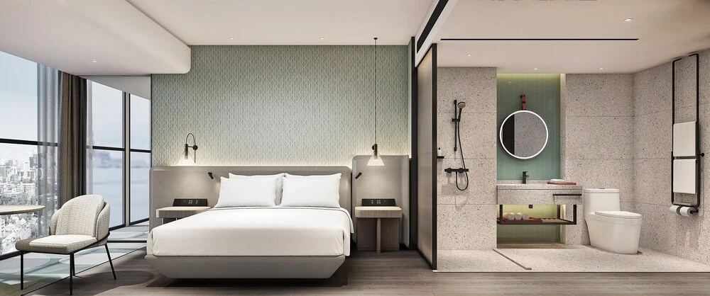 EVEN Hotel Quanzhou City Center by IHG