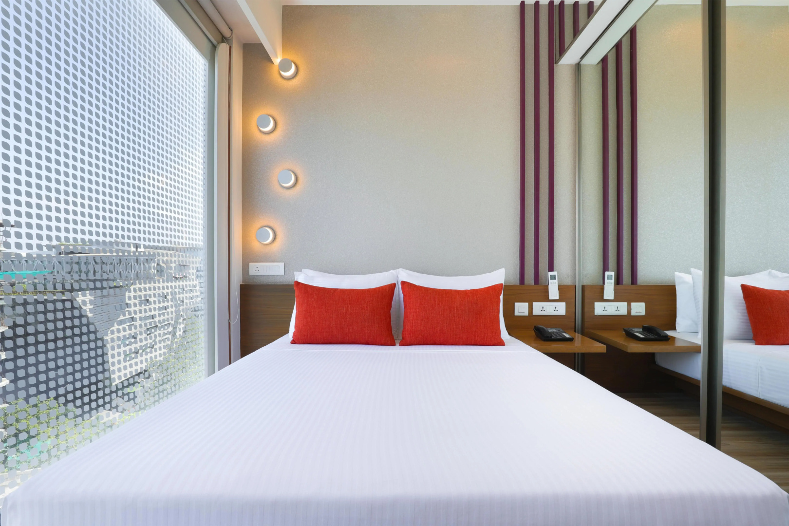 Foto - Lemon Tree Hotel, Kalina BKC, Mumbai