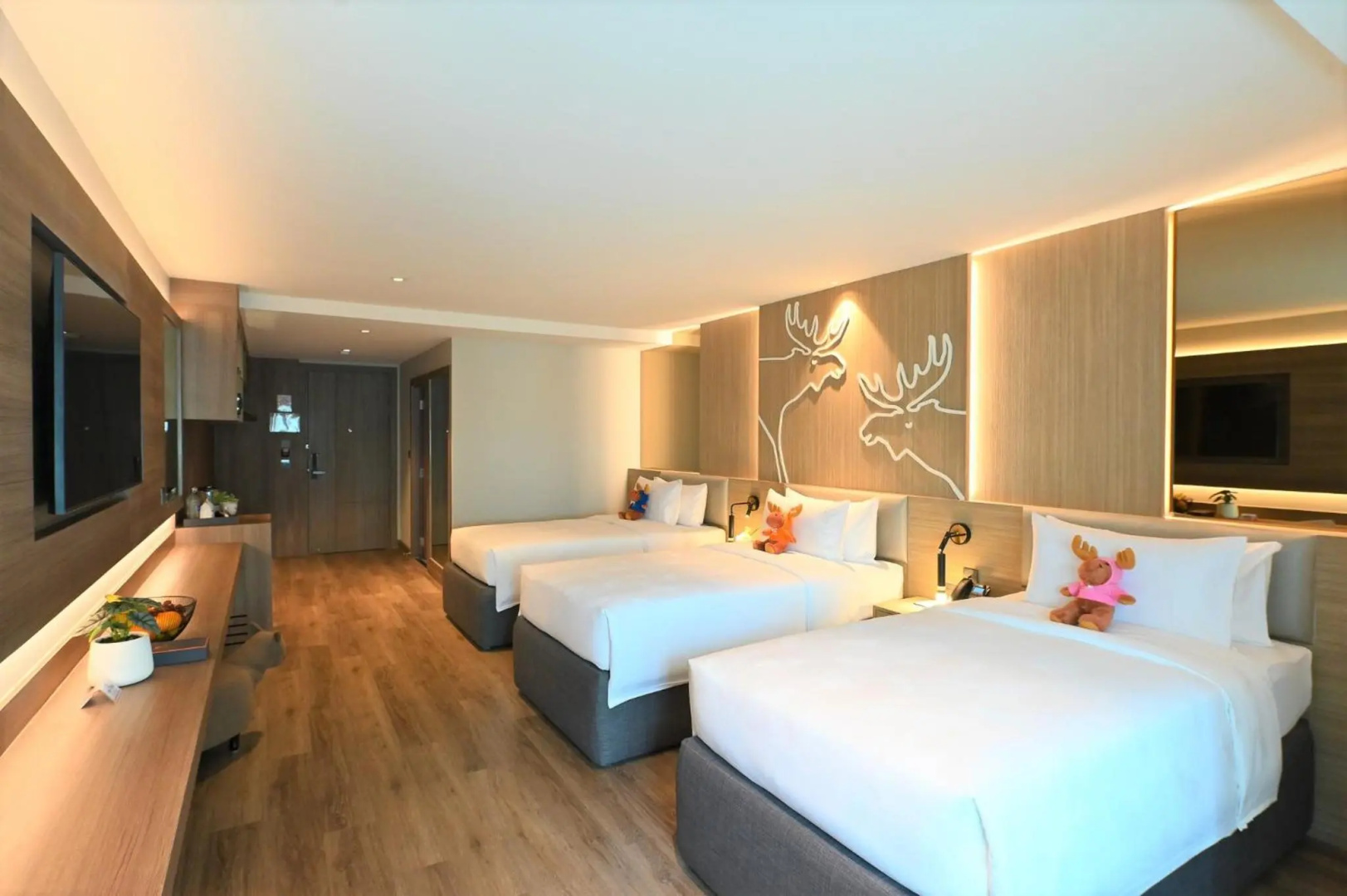 Foto - Moose Hotel Nimman