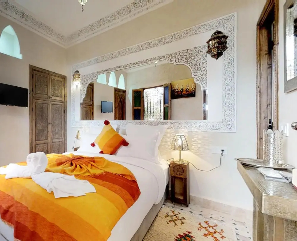 Foto - Riad abaka by Ghali annexe