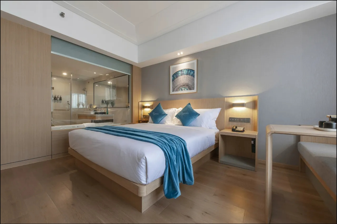 Foto - Shanghai Baixia Pagoda Hotel