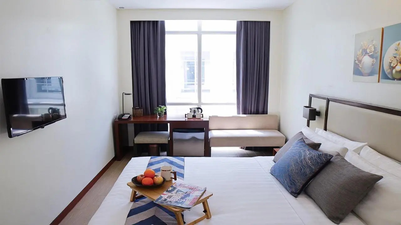 Private Rooms in Historic Manila Chinatown