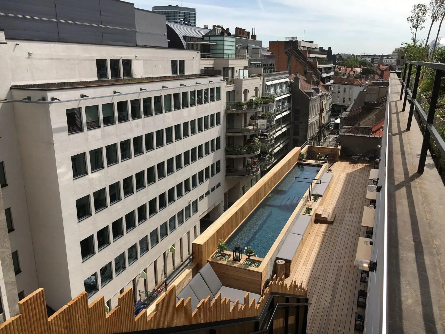Foto - Jam Hotel Brussels