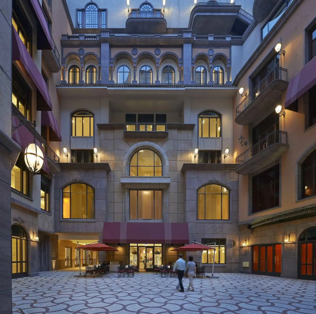 Photo - Mandarin Oriental, Taipei