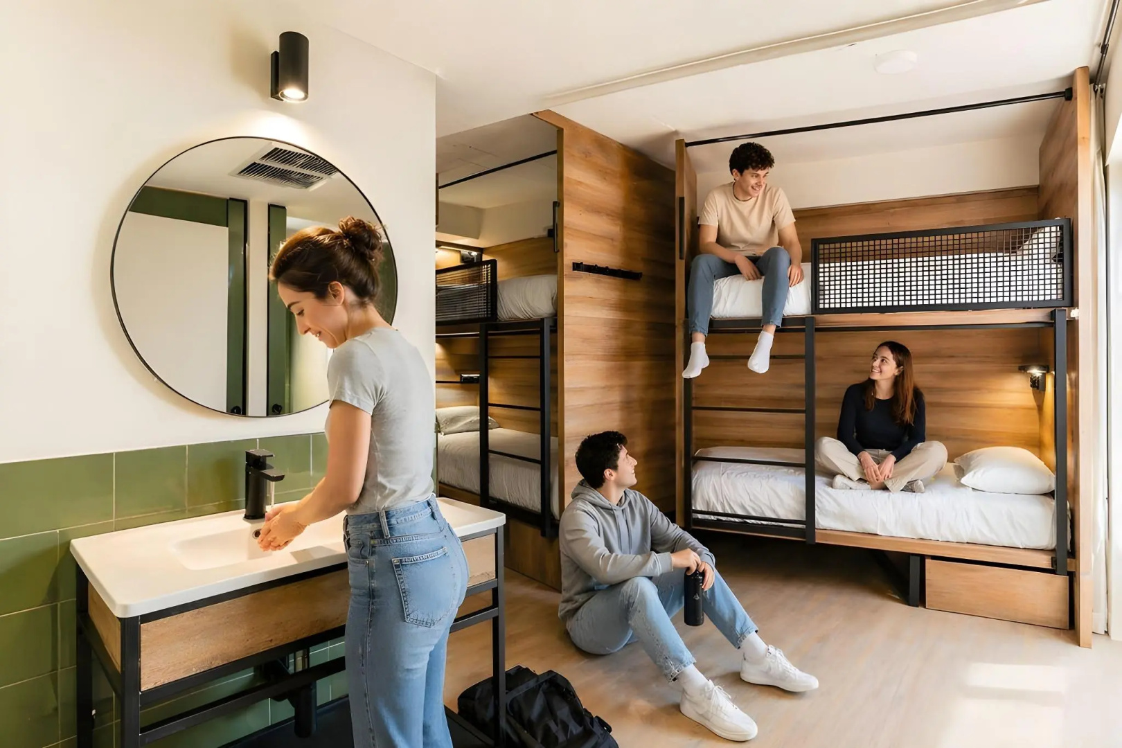 Photo - LATROUPE Grand Place Hostel
