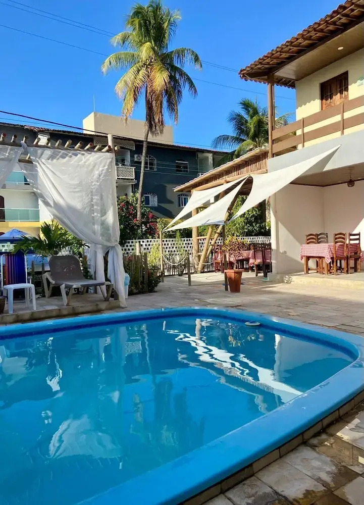 Foto - Pousada Maravelas By OM