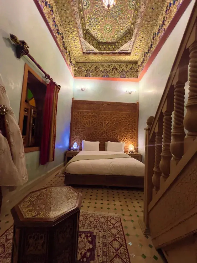 Foto - Riad Al Fassia Palace