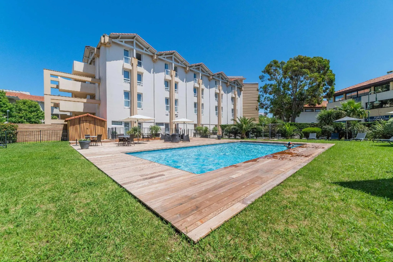 Foto - Hôtel Jules Verne Biarritz