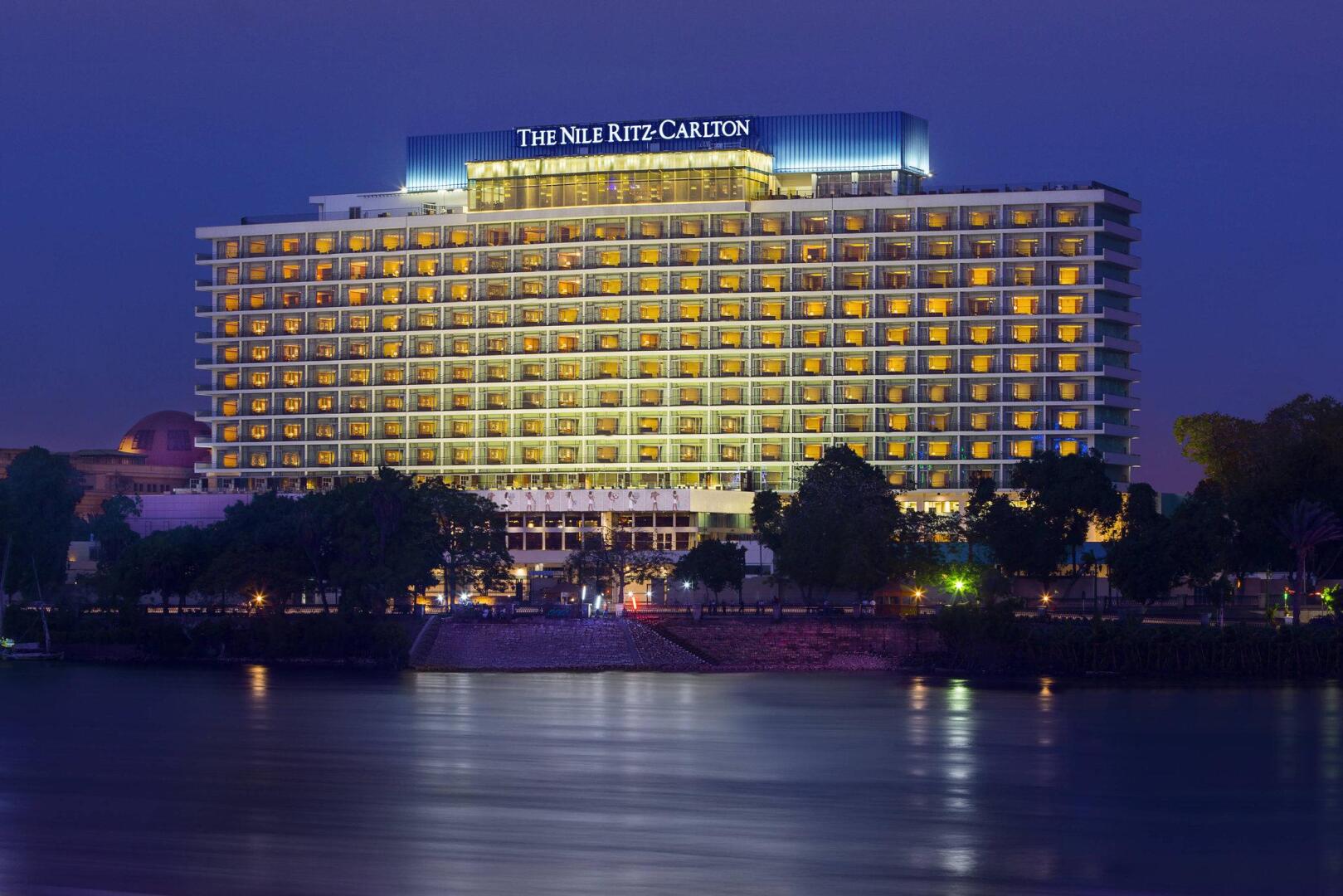 Photo - The Nile Ritz-Carlton, Cairo