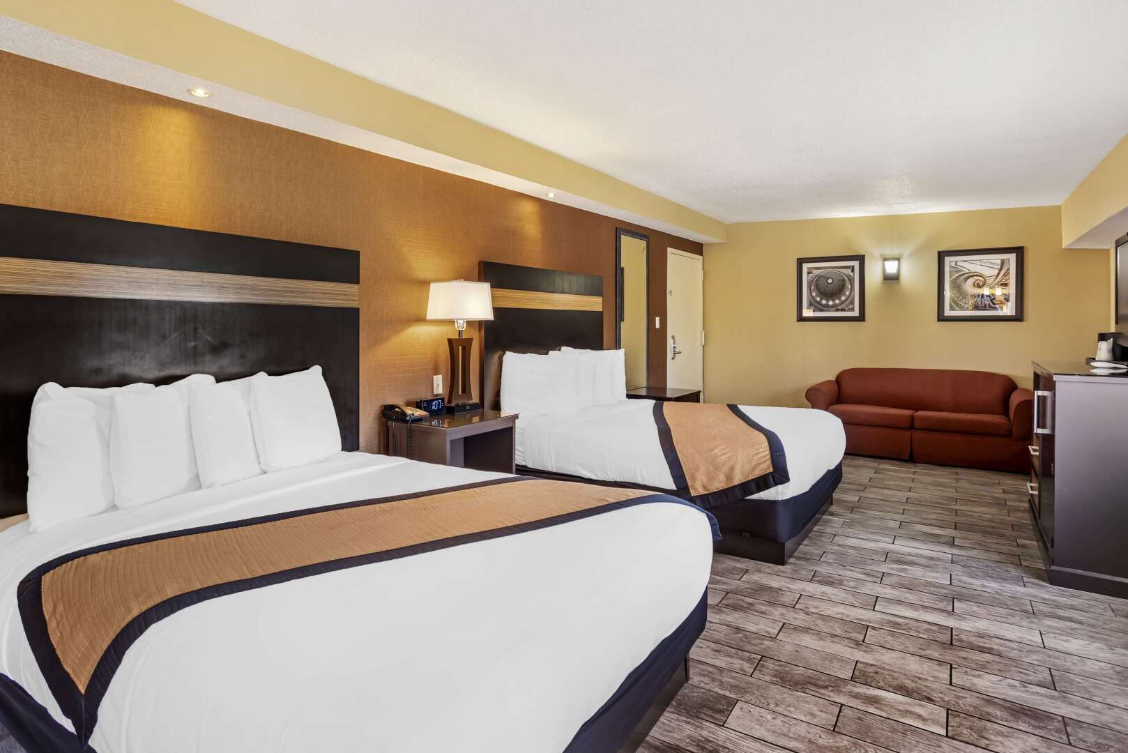 Foto - Best Western Plus Newark Airport West