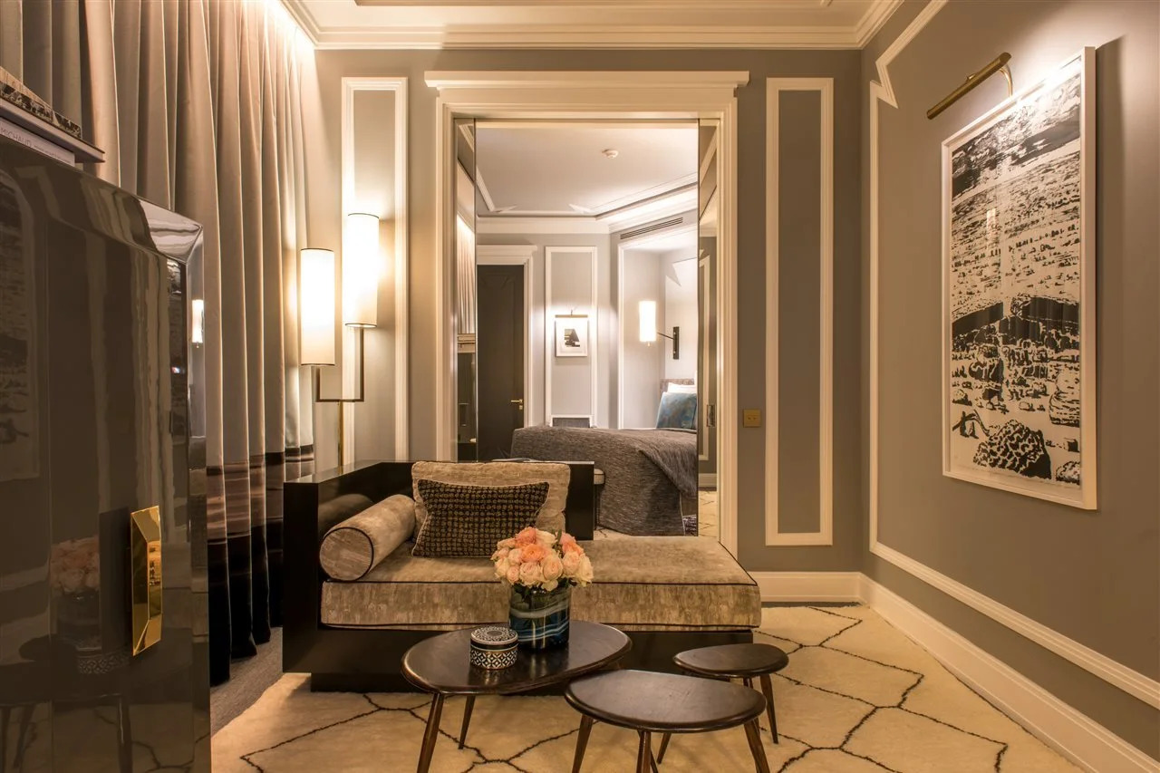 Photo - Nolinski Paris - Evok Collection