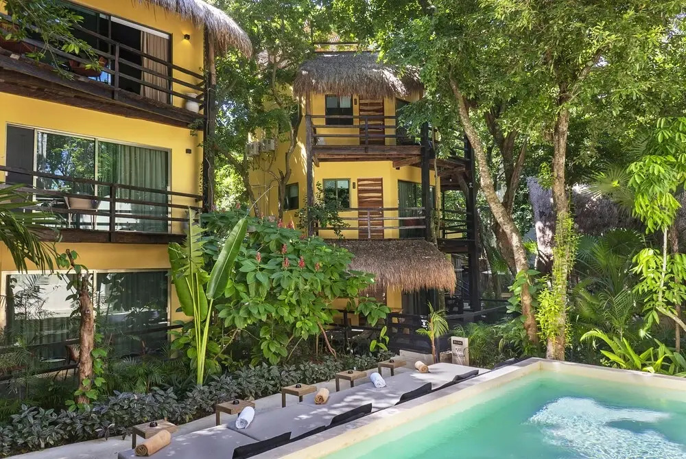 Foto - Terasu Riviera Maya Hotel & Spa, en Xcaret