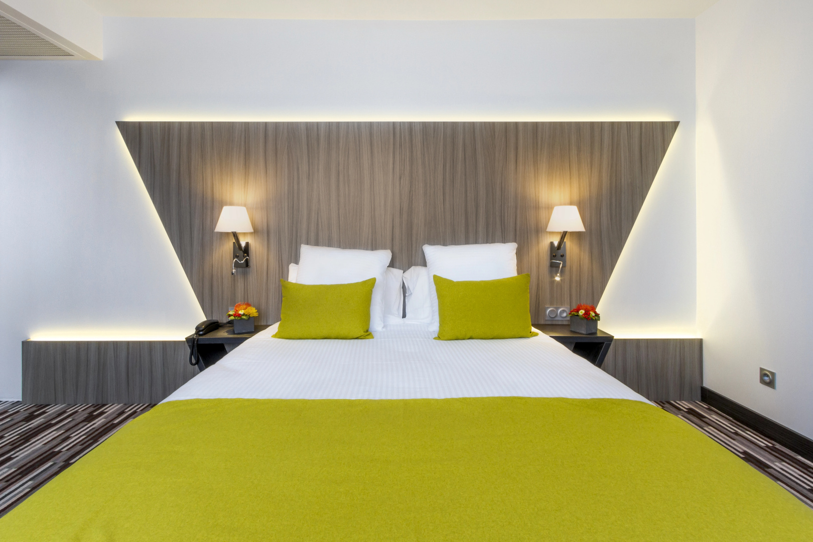 Foto - Nemea Appart Hotel Concorde Toulouse Gare Matabiau