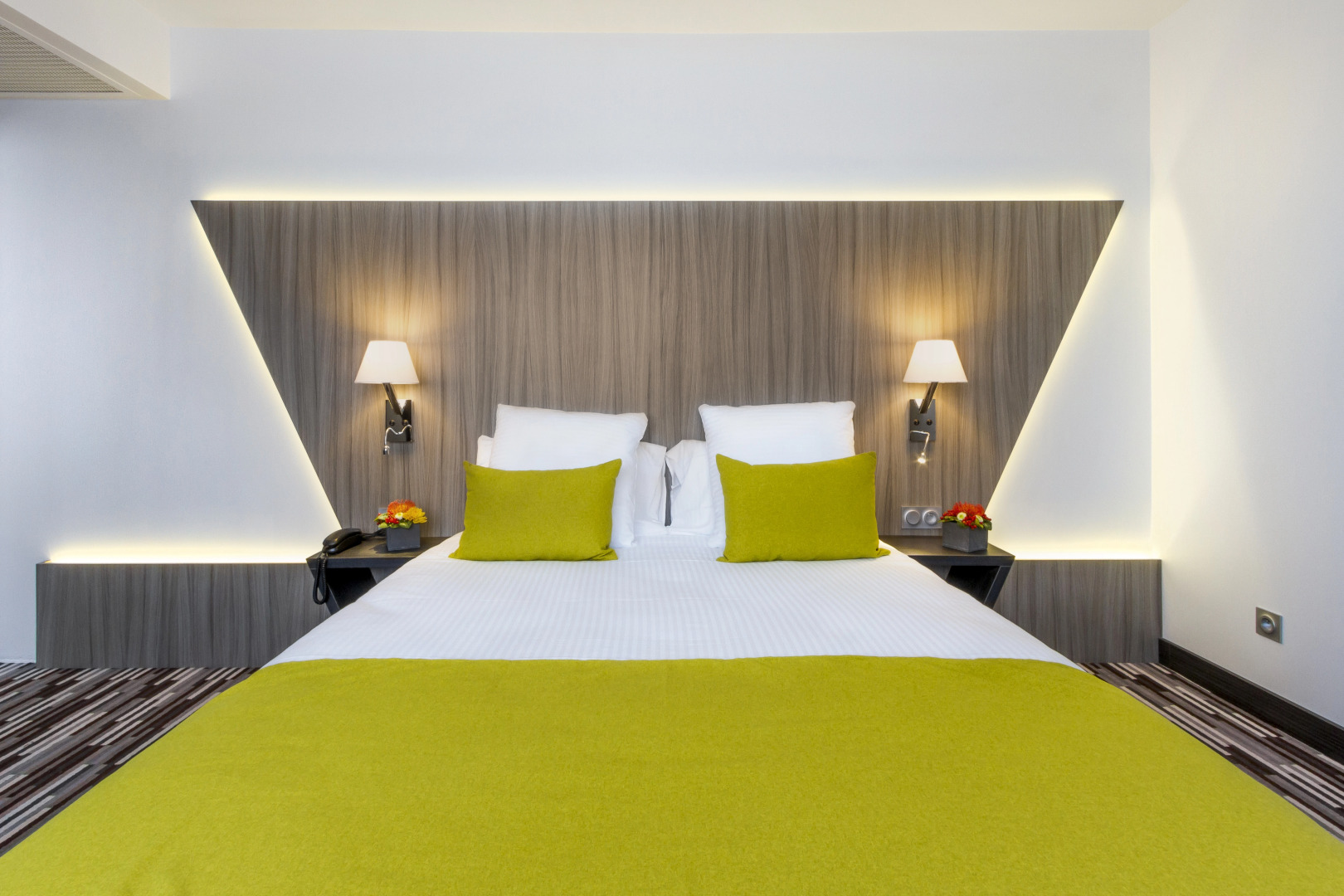 Foto - Nemea Appart Hotel Concorde Toulouse Gare Matabiau