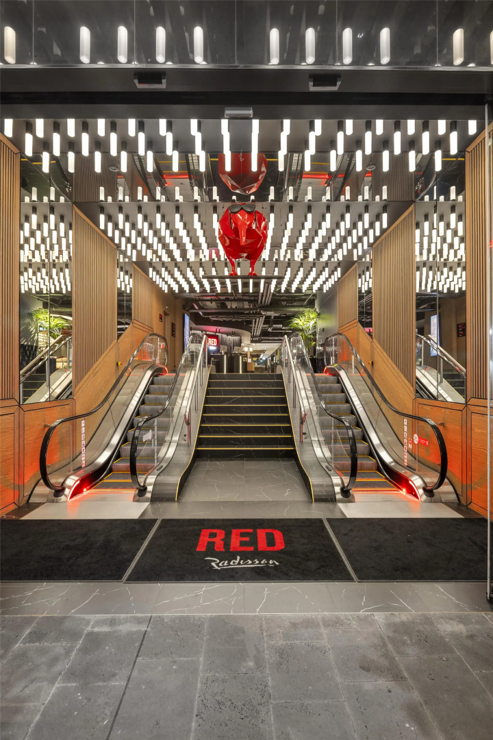 Foto - Radisson RED Auckland