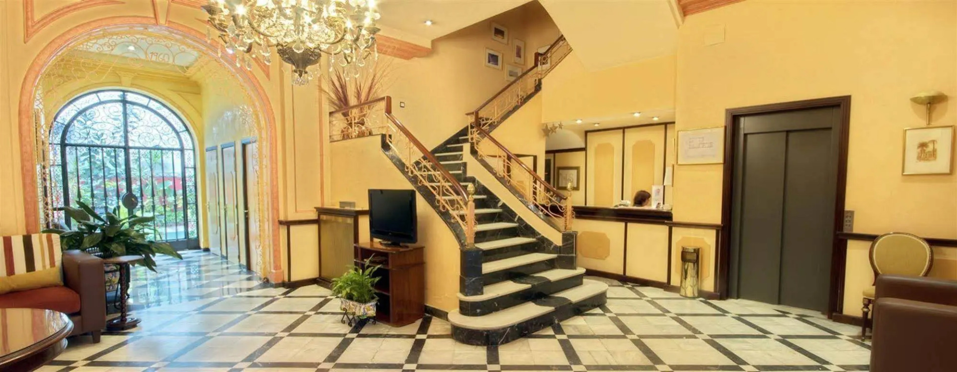 Foto - Hotel Ateneo Sevilla